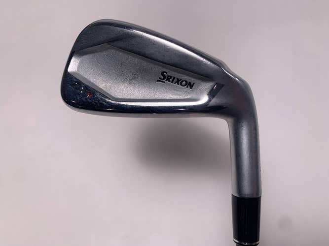 Srixon ZX4 Single 6 Iron KBS Max Graphite Iron 55 55g Senior Graphite Mens RH