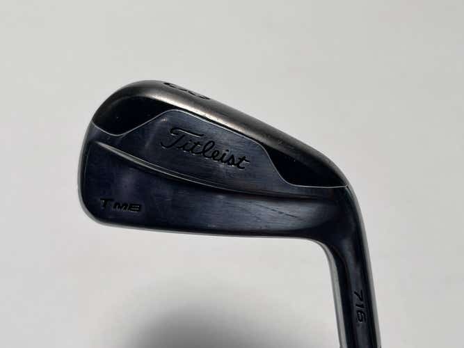 Titleist 716 T-MB Single 3 Iron NS Pro Modus 3 Tour 120 Stiff Steel Mens RH