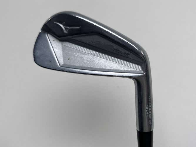 Mizuno JPX 919 Tour Single 4 Iron KBS Tour 120 Stiff Steel Mens RH