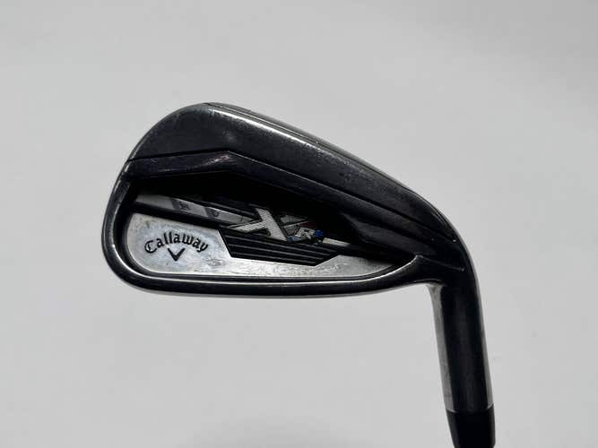Callaway XR Single 7 Iron Mitsubishi Rayon Fubuki AT55x5ct 55g Regular RH