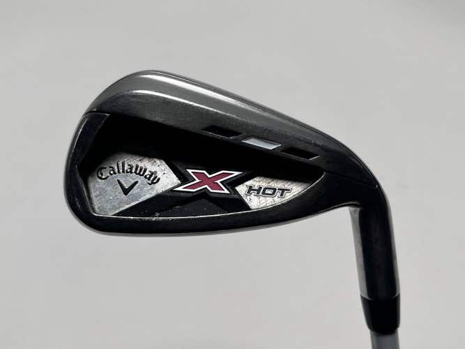 Callaway X Hot 2013 Single 8 Iron 75g Regular Graphite Mens RH
