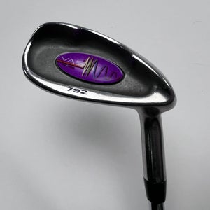 Cleveland 792 VAS Single 6 Iron Regular Steel Mens RH