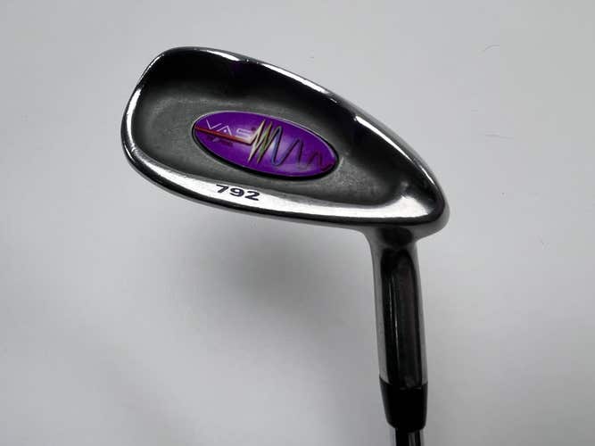 Cleveland 792 VAS Single 6 Iron Regular Steel Mens RH