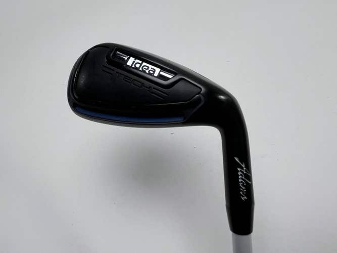 Adams Idea Tech 2015 Single 7 Iron Mitsubishi Rayon Fubuki z55HY 55g Senior RH