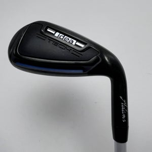 Adams Idea Tech 2015 Single 9 Iron Mitsubishi Rayon Fubuki z55HY Senior RH