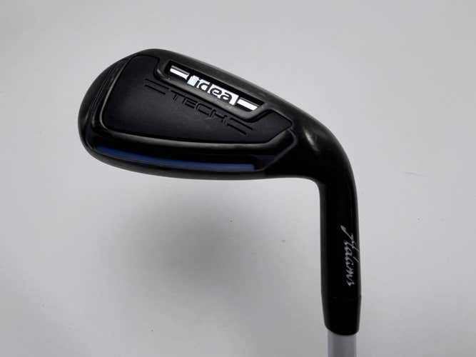 Adams Idea Tech 2015 Single 9 Iron Mitsubishi Rayon Fubuki z55HY Senior RH