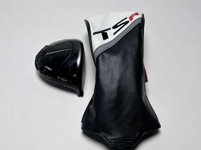 Titleist TSR3 Driver 10* HEAD ONLY Mens RH HC