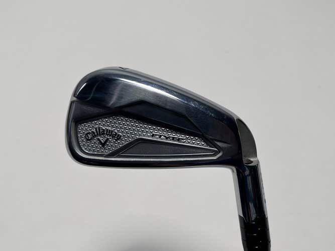 Callaway Elyte Single 7 Iron Fitter Vanquish 4 R2 40g Senior -1/2'' RH