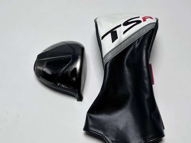 Titleist TSR2 Driver 10* HEAD ONLY Mens RH HC