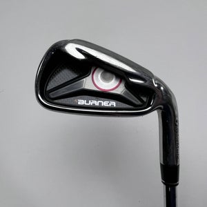 TaylorMade Burner 2009 Single 5 Iron Burner Superfast 85g Uniflex Steel Mens RH