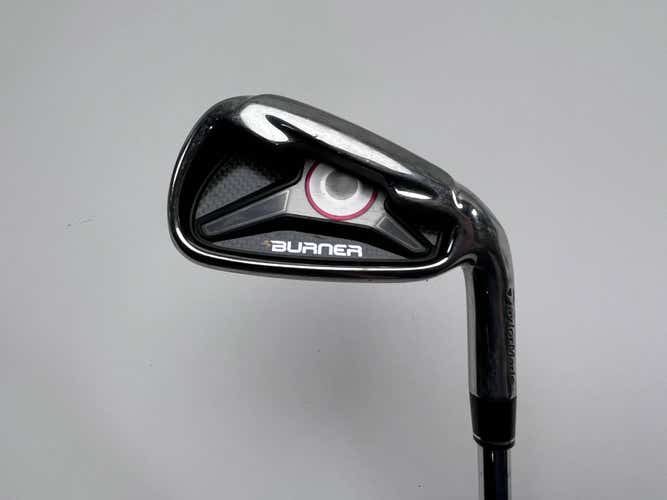 TaylorMade Burner 2009 Single 5 Iron Burner Superfast 85g Uniflex Steel Mens RH