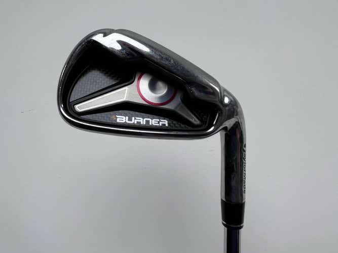 TaylorMade Burner 2009 Single 4 Iron Burner Superfast 85g Uniflex Steel Mens RH