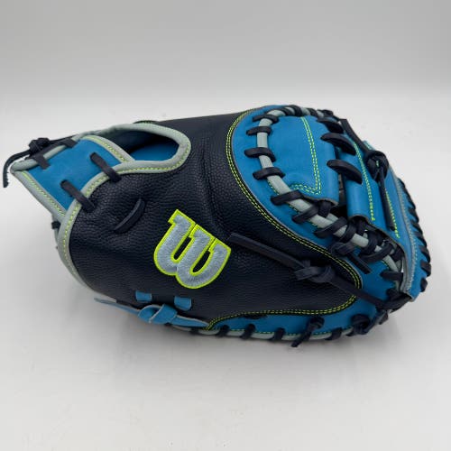 Wilson A2000 CM33 33” Catchers Mitt Baseball Glove