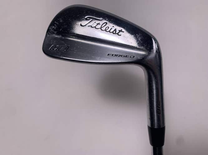 Titleist 718 MB Single 8 Iron True Temper AMT S300 Tour White Stiff RH