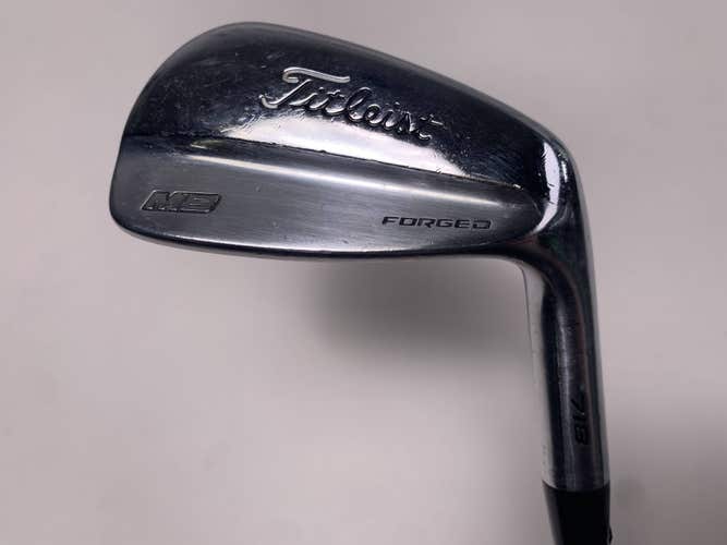 Titleist 718 MB Single 9 Iron True Temper AMT S300 Tour White Stiff RH