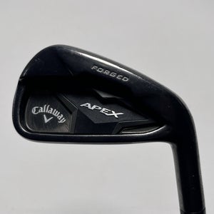 Callaway Apex 19 Black Single 7 Iron UST Mamiya Recoil ES 760 F3 Regular RH
