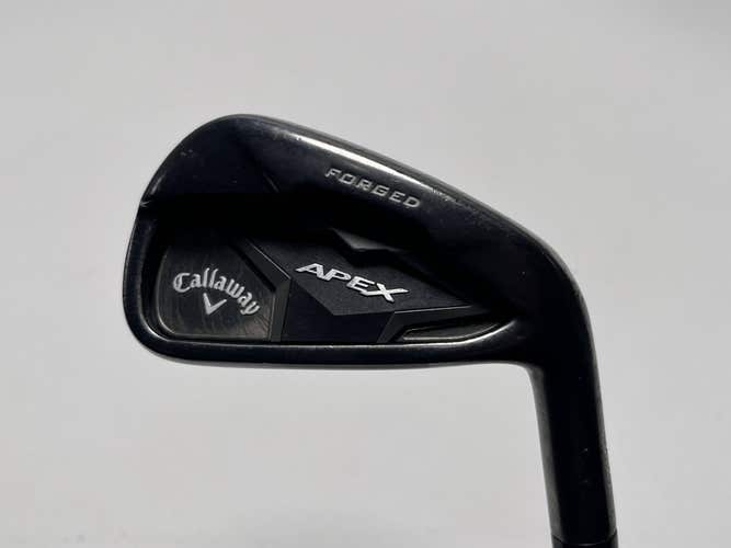 Callaway Apex 19 Black Single 7 Iron UST Mamiya Recoil ES 760 F3 Regular RH