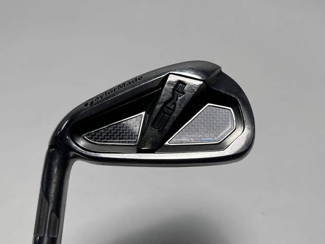 LEFTY TaylorMade SIM2 MAX OS Single 5 Iron Fujikura Ventus Blue 5A Senior LH