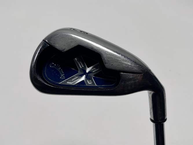 Callaway X-18 Single 6 Iron Uniflex Steel Mens RH