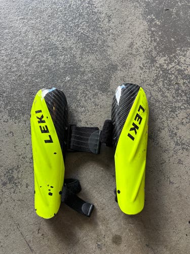 Forearm Guards Medium Leki (Used)
