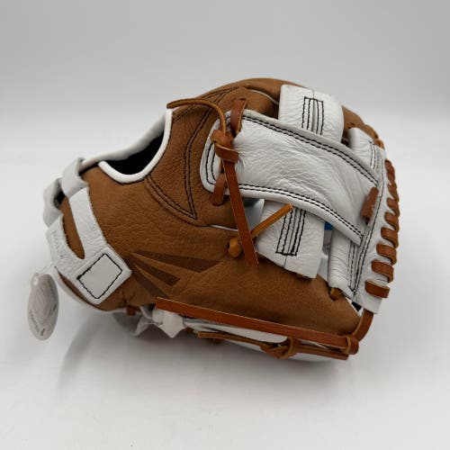 Easton Morgan Stuart Groundwork 10” Infield Training Softball Baseball Glove
