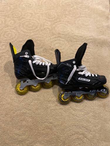 Bauer RS Inline Skates Regular Width Size 5 (Used)