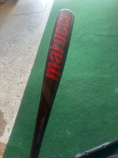 2021 Marucci CAT9 Alloy USSSA Certified Bat (-8) 22 oz 30" (Used)