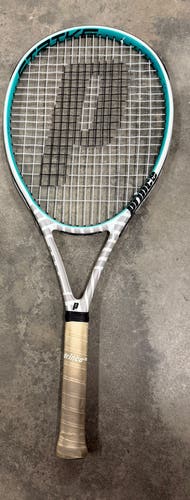 Adult Prince Classic 110 Tennis Racquet (Used)