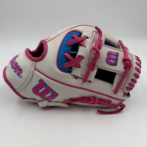 Wilson A1000 1786 11.5 Infield Baseball Glove