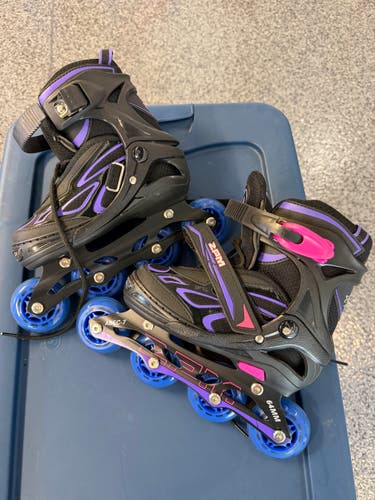 Inline Skates Size 10 (Used)