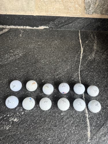 Vice Pro Balls 12 Pack (1 Dozen) (Used)