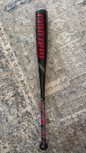 2021 Marucci CAT9 Alloy USSSA Certified Bat (-10) 20 oz 30" (Used)