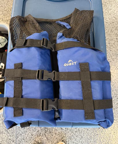 Life Jacket (Used)