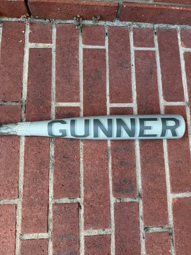 2022 Warstic Gunner Hybrid BBCOR Certified Bat (-3) 30 oz 33" (Used)