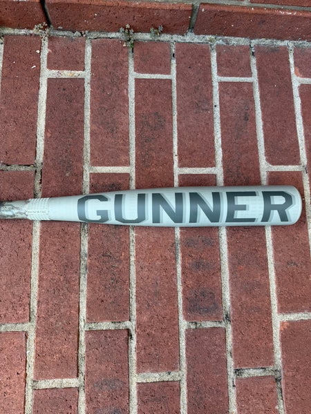 2022 Warstic Gunner Hybrid BBCOR Certified Bat (-3) 30 oz 33" (Used)