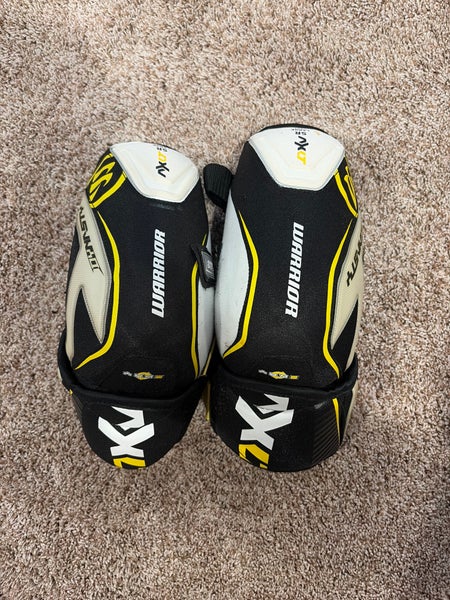 Senior Large Warrior Dynasty ax1 Elbow Pads (Used)
