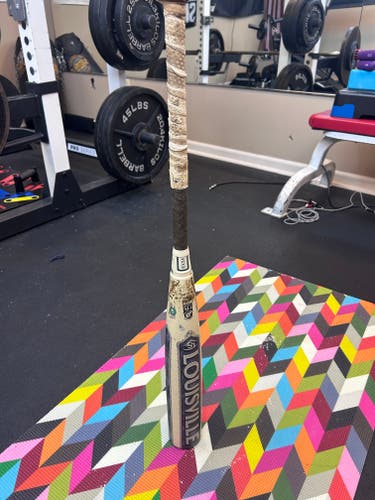 2026 Louisville Slugger USSSA Certified Bat (-5) 26 oz 31" (Used)