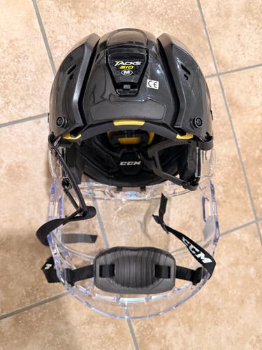 Medium CCM Tacks 310 Helmet (New)