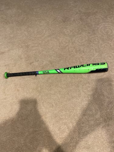 2026 Rawlings Threat Composite USABat Certified Bat (-12) 16 oz 28" (Used)