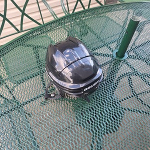 Small Bauer 4500 Helmet (Used)