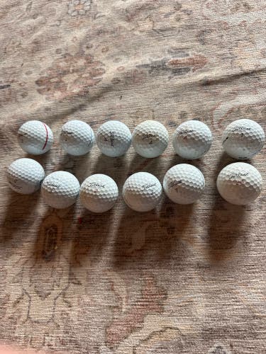 Titleist Pro V1 Balls (Used)