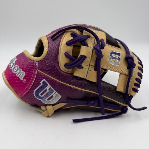 Wilson A2000 1786 11.5 Infield Baseball Glove