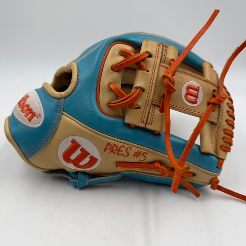 Wilson A2000 1786 11.5 Infield Baseball Glove