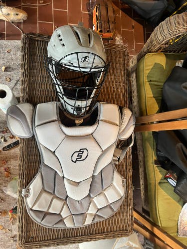 Gray Catcher's Set (Used)
