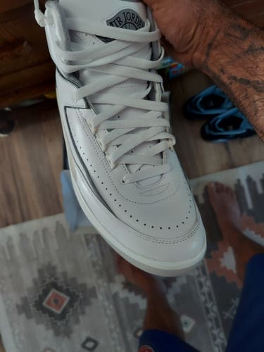 Size M 9.0 (W 10.0) Air Jordan (Used)