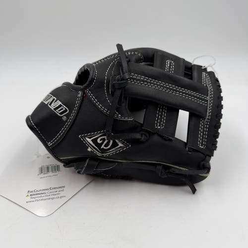 Diamond Fast Hands Trainer 9.5 Training Infield Baseball Glove