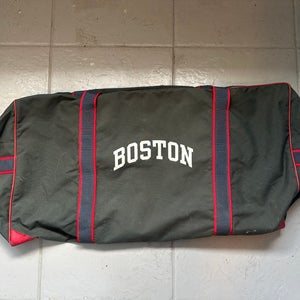 Boston University Pro Stock Player JRZ Bag (Used)