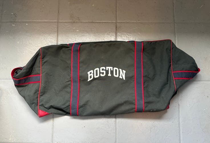 Boston University Pro Stock Player JRZ Bag (Used)