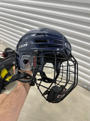 Small CCM Tacks 920 Helmet (Used)