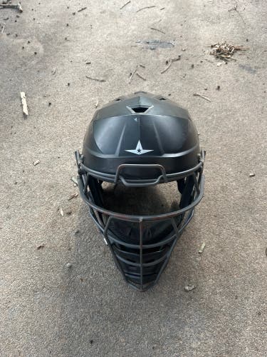 All Star MVP PRO Catcher's Mask (Used)